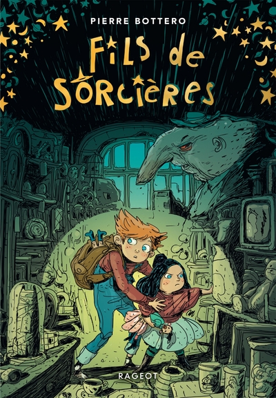 Fils de sorcières