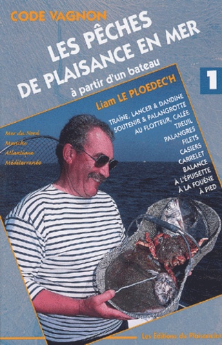 Les pêches de plaisance en mer