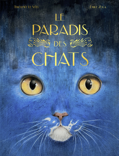 Le paradis des chats - Émile Zola