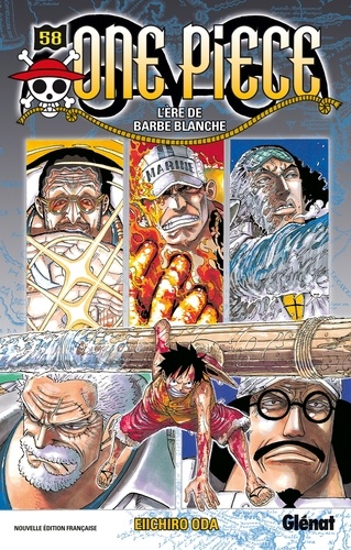 One Piece Volume 58