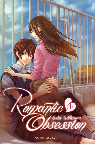 Romantic Obsession Volume 4