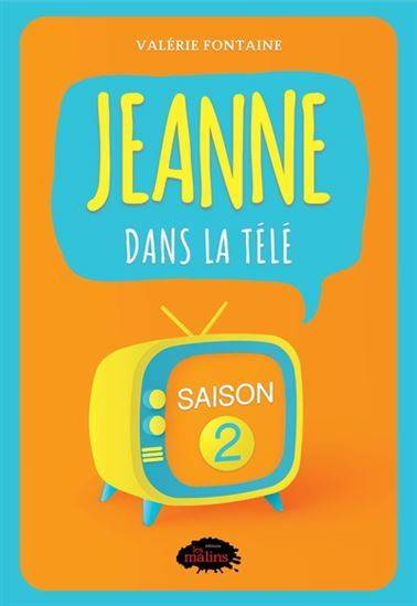 Jeanne Dans La Tele Saison 2