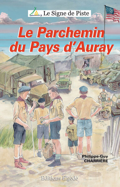 Le Parchemin Du Pays D'Auray