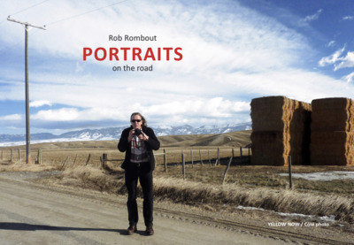 Portraits on the road - Rombout Rob