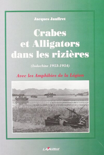 Crabes et Alligators dans les rizières