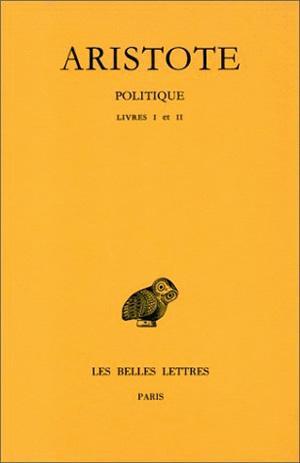 Politique - Volume 1