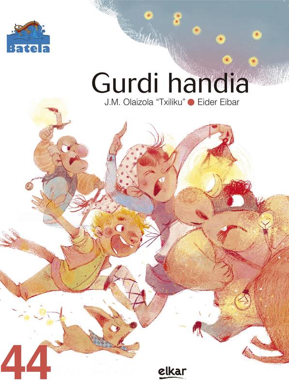 Gurdi Handia