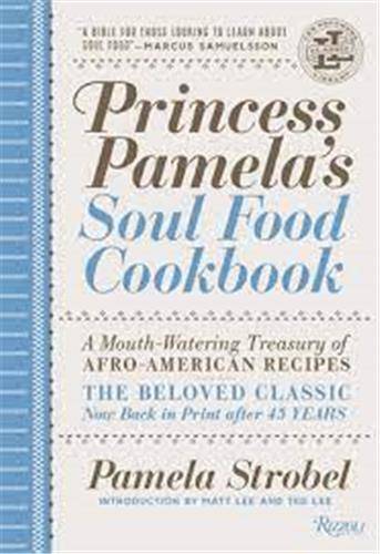 Princess Pamela's Soul Food Cookbook /Anglais