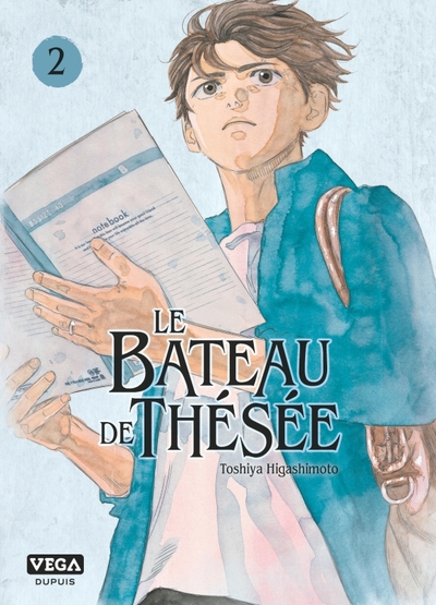 Le bateau de Thésée Volume 2