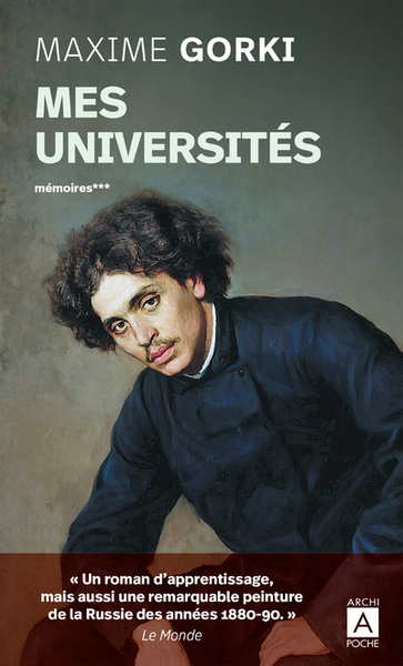 Mes universités - Maxime Gorki