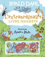 L'extraordinaire livre magnets