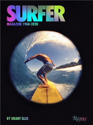 Surfer Magazine 1960-2020 /Anglais