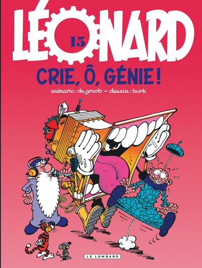 Léonard Volume 15 - Turk