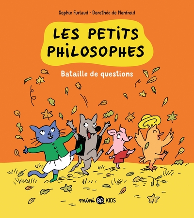 Les petits philosophes Volume 5