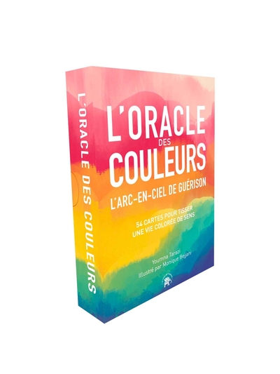 L'Oracle Des Couleurs - L'Arc-En-Ciel De Guérison