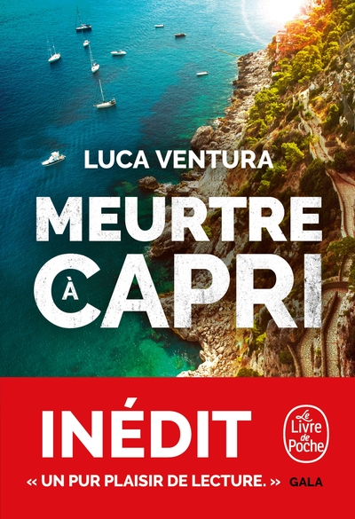 1 - Meurtre à Capri (Capri, Tome 1)