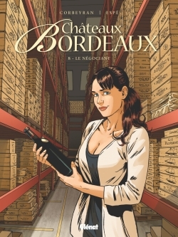 Châteaux Bordeaux Volume 8