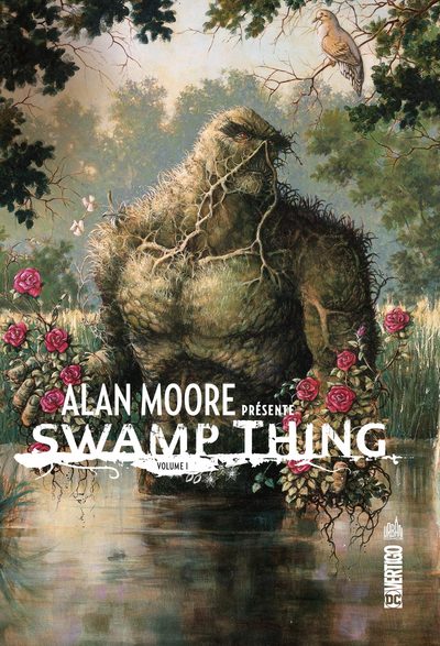 Alan Moore présente Swamp thing Volume 1