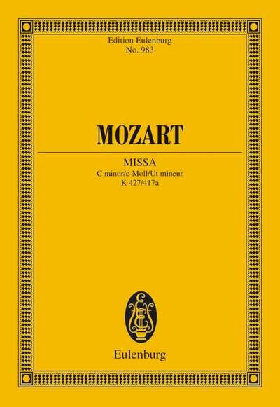 Eulenburg Miniature Scores Volume 427