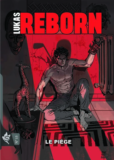 Lukas Reborn Volume 15