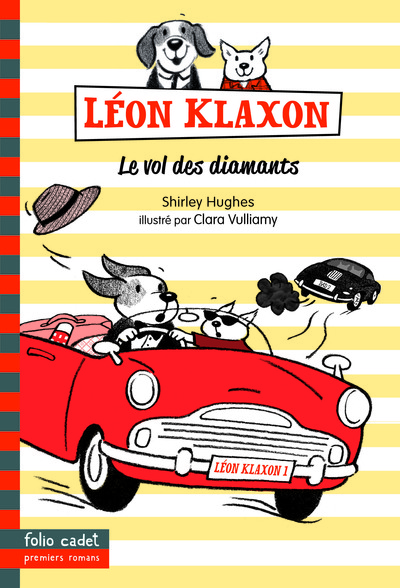 Léon Klaxon Volume 2 - Shirley Hughes