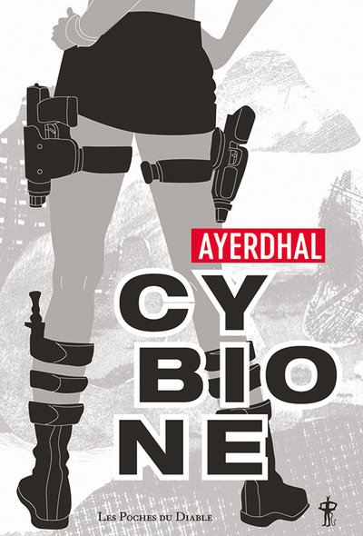 Cybione - Ayerdhal