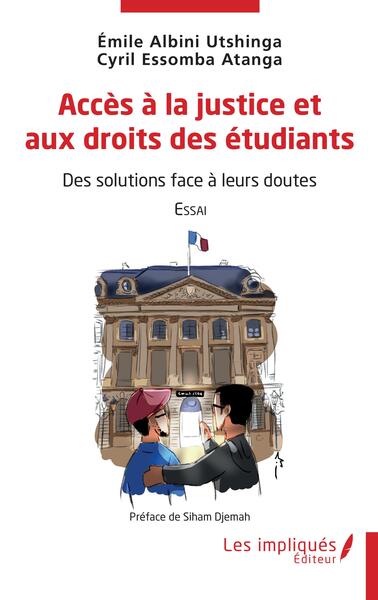 Accès à la justice et aux droits des étudiants