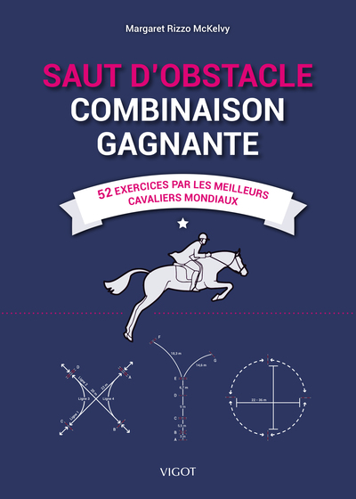 Saut d'obstacle : Combinaison gagnante