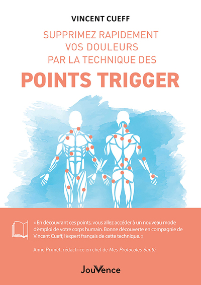 Supprimez rapidement vos douleurs par la technique des points trigger