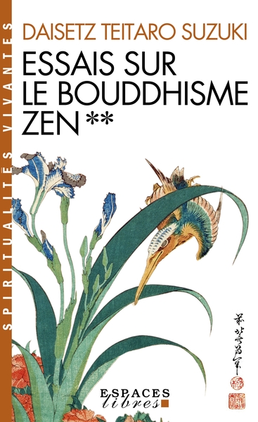 Essai sur le boudhisme zen - Volume 2