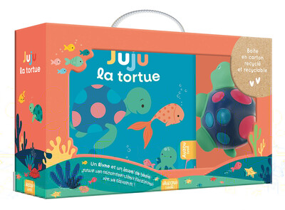 Juju la tortue - Jay FLECK