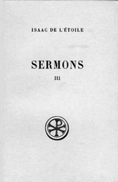 Sermons. Volume 3