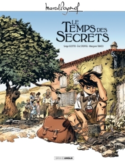 0 - M. Pagnol en BD : Le temps des secrets - histoire complète