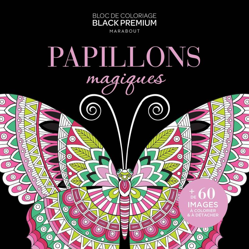 Papillons magiques