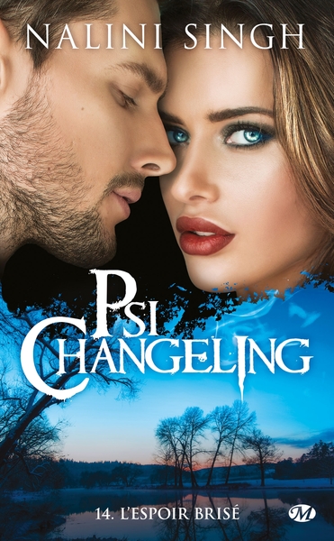 Psi-changeling Volume 14 - Nalini Singh