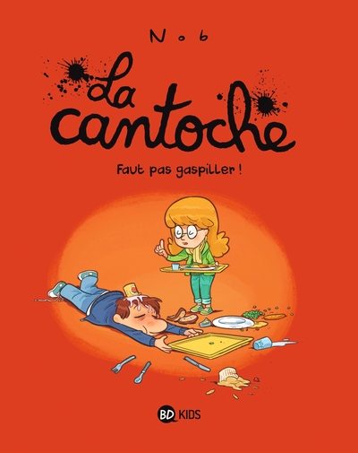 La cantoche Volume 4