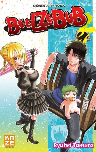 Beelzebub Volume 27