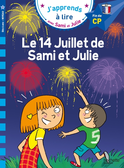 J'apprends à lire avec Sami et Julie Volume 3