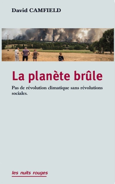 La Planète brûle