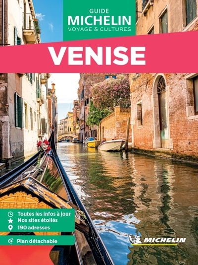 Guide Vert WE&GO Venise