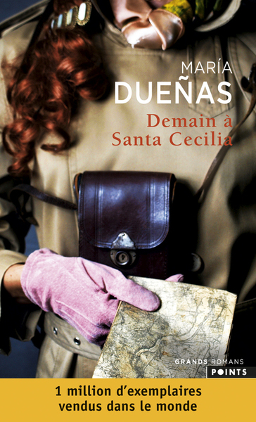 DEMAIN A SANTA CECILIA  ete 2015