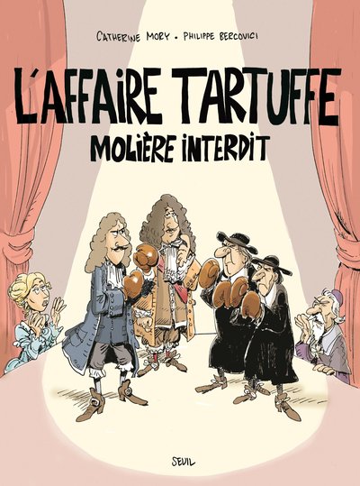 L'Affaire Tartuffe - Catherine Mory