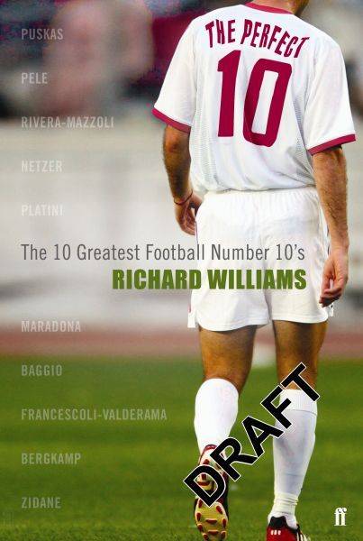 The Perfect Ten - Williams, Richard