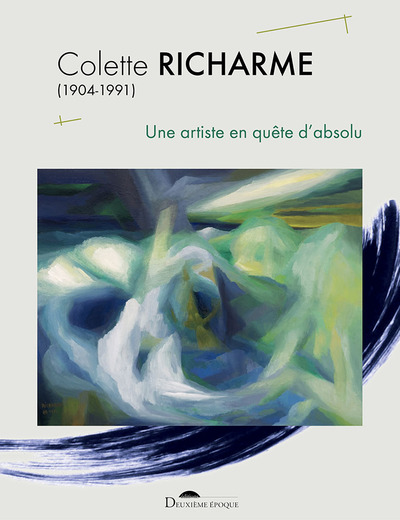 Colette Richarme (1904-1991) - Colette Richarme