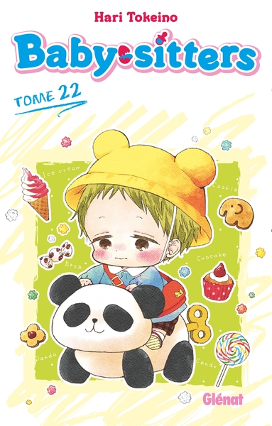 Baby-sitters Volume 22 - Hari Tokeino