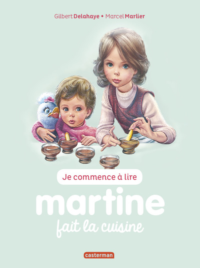 Je commence à lire avec Martine Volume 54