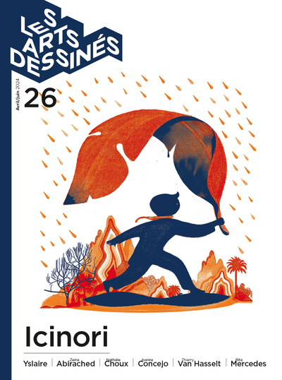 Les Arts Dessines N°26 - Collectif