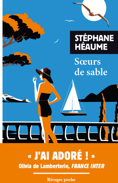 Sœurs De Sable - Stéphane Heaume