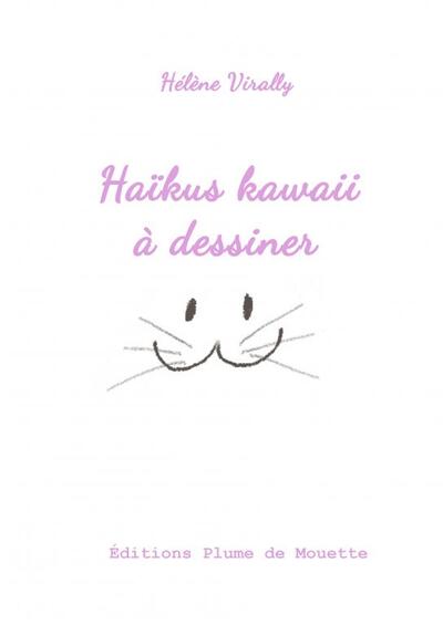 Haïkus kawaii à dessiner