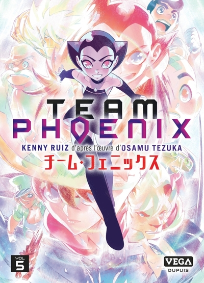 Team Phoenix Volume 5